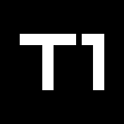 T1 Logo