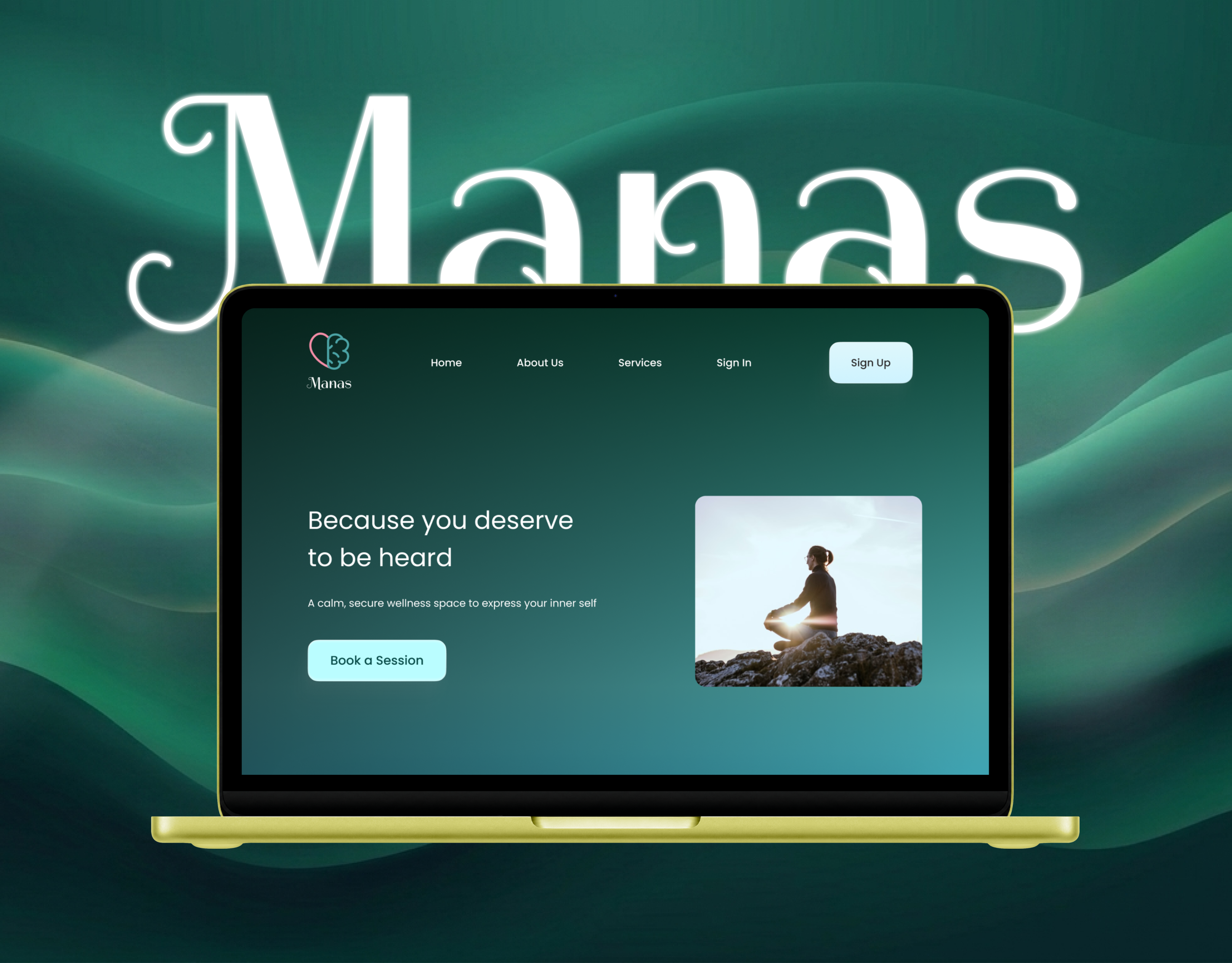 Manas Mental Wellness
