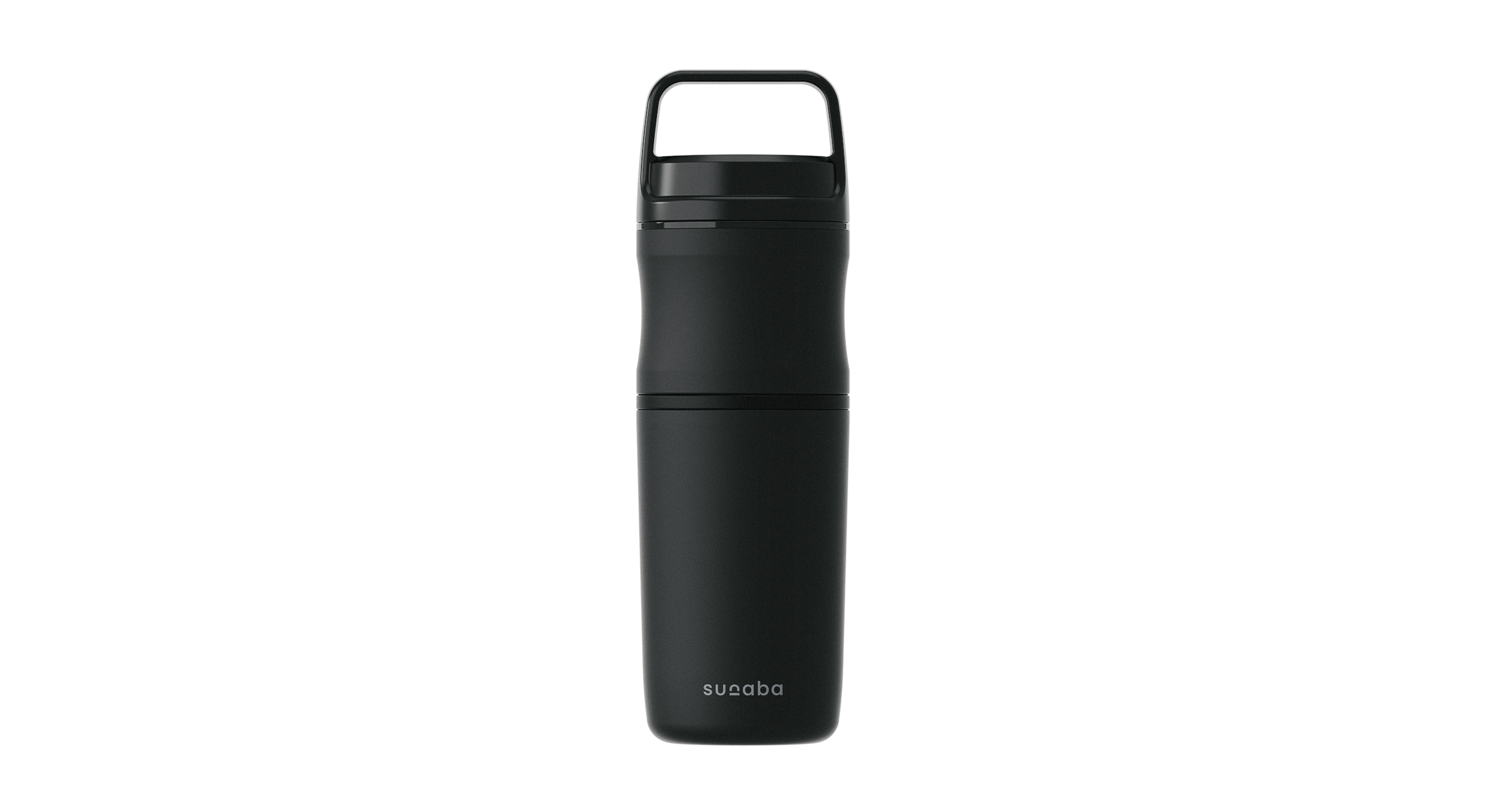 Sunaba tumbler assembled without handle