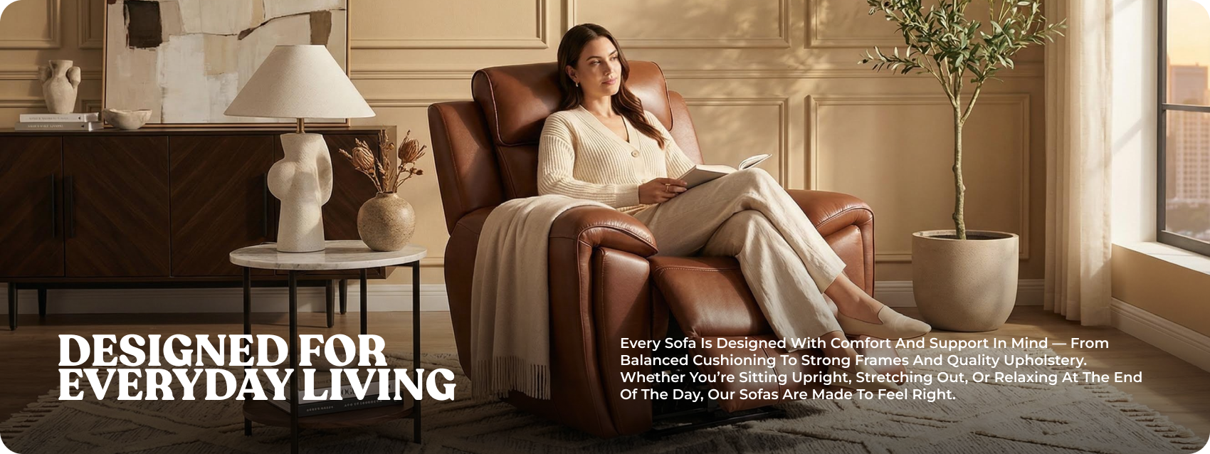 Sofa Direct - Designed for Living