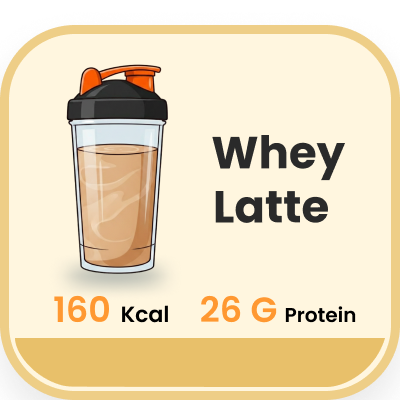 Whey Latte