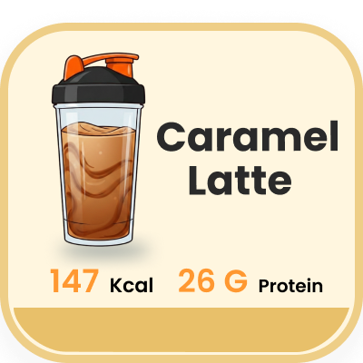 Caramel Latte