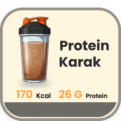 Protein Karak