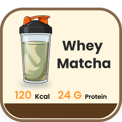 Whey Matcha