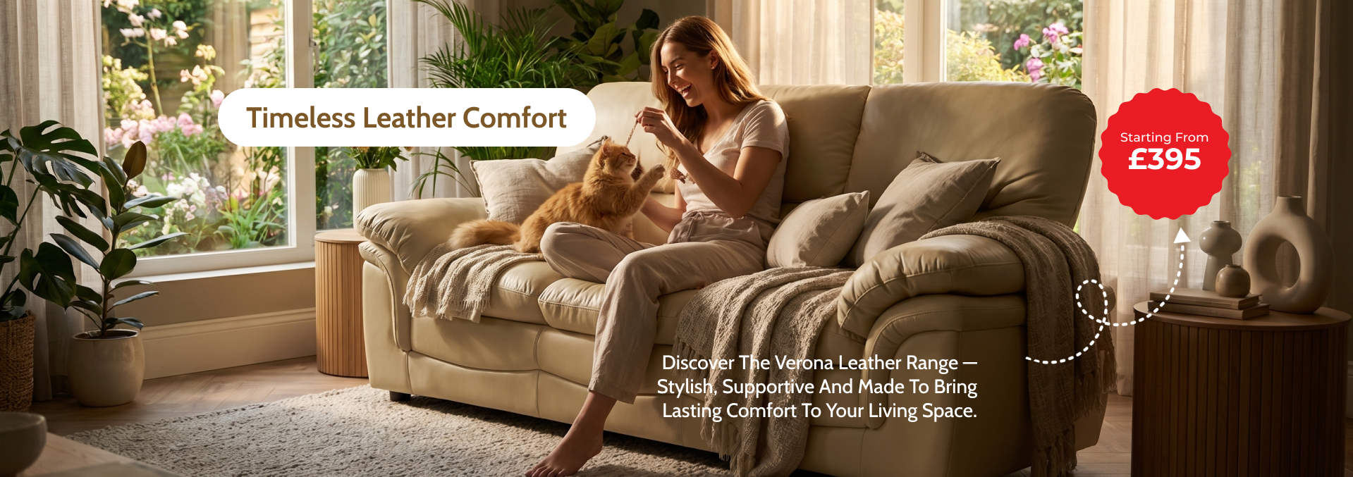 Sofa Direct - Timeless Comfort