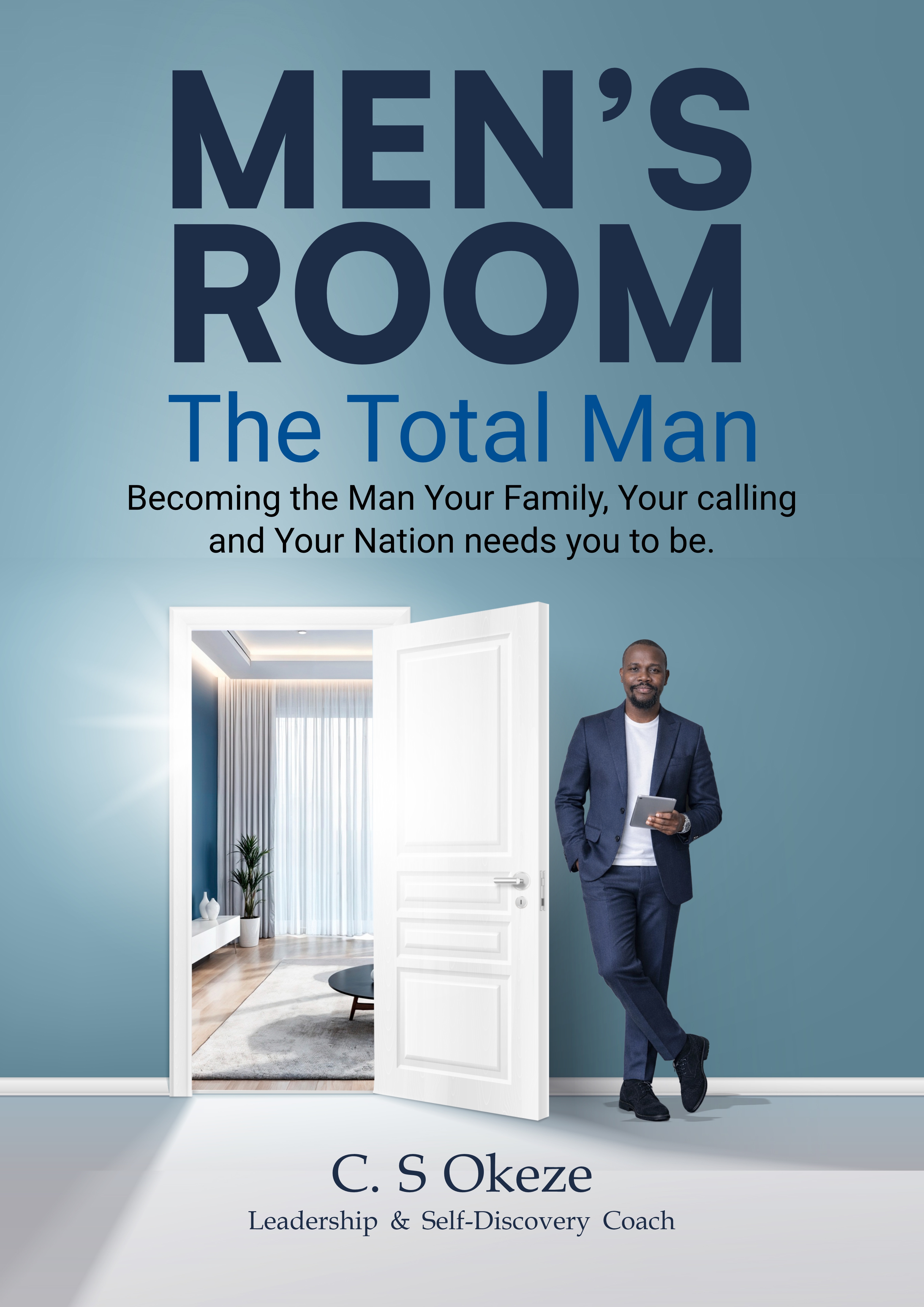 Men's Room: The Total Man