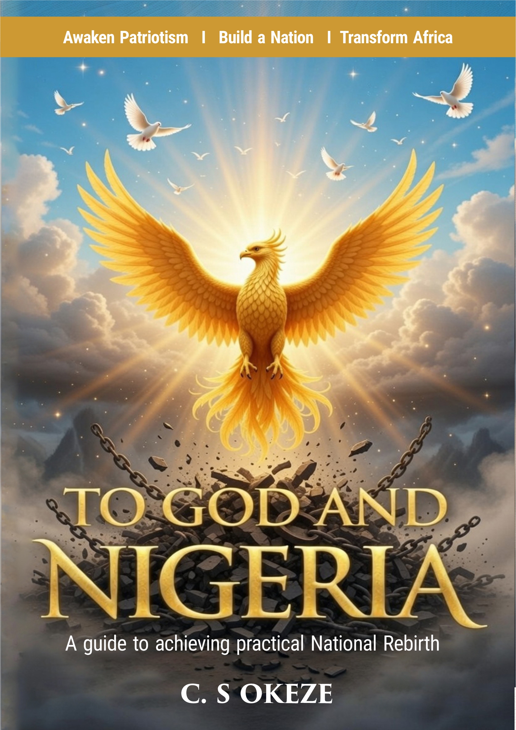 To God and Nigeria