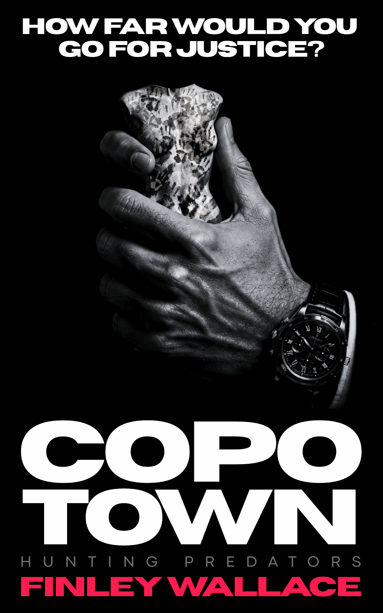 Copo Town front book cover