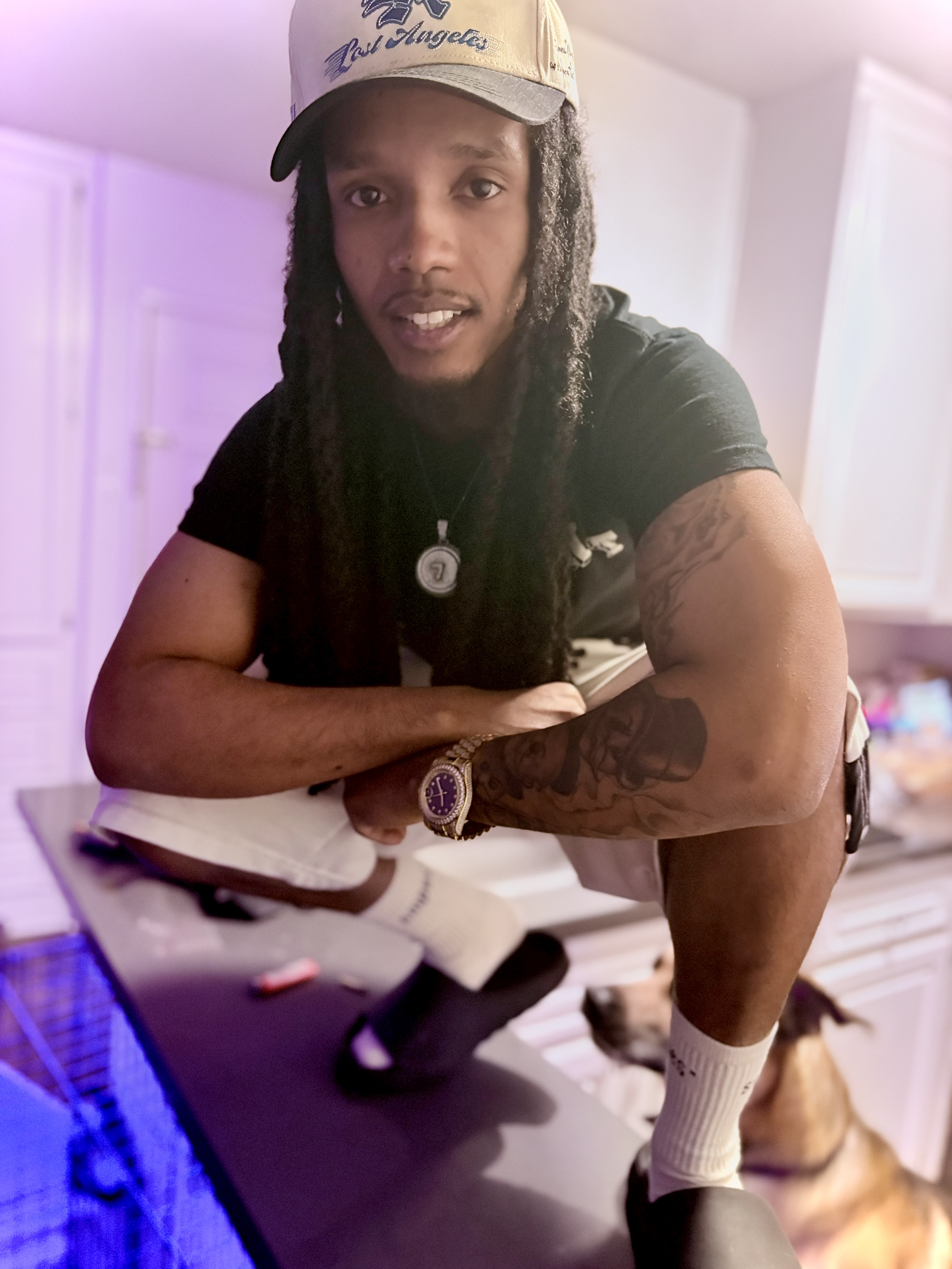 After transformation - current physique