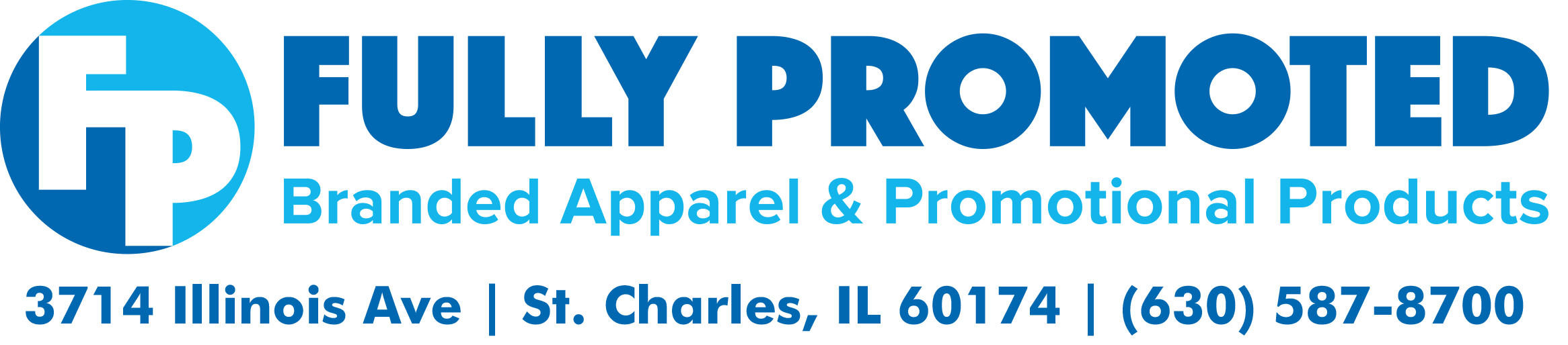 Fully Promoted Logo
