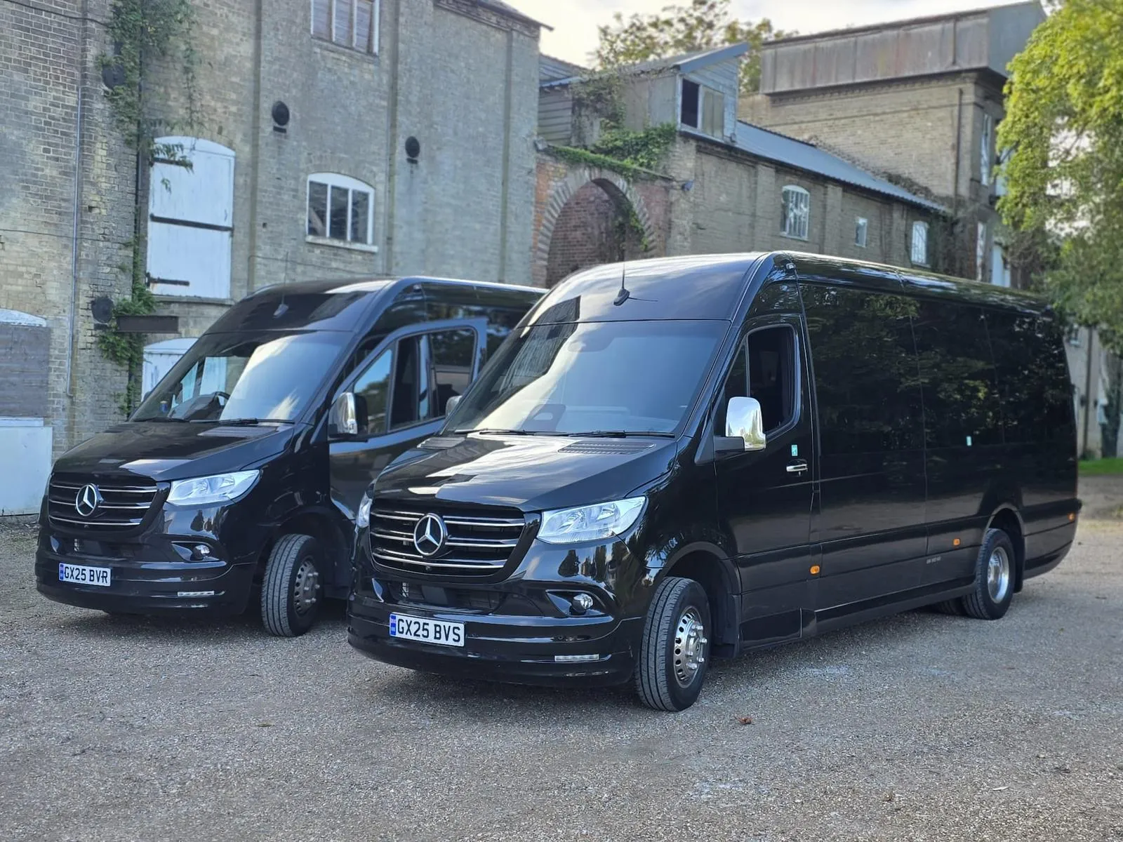 Funeral Bus Hire