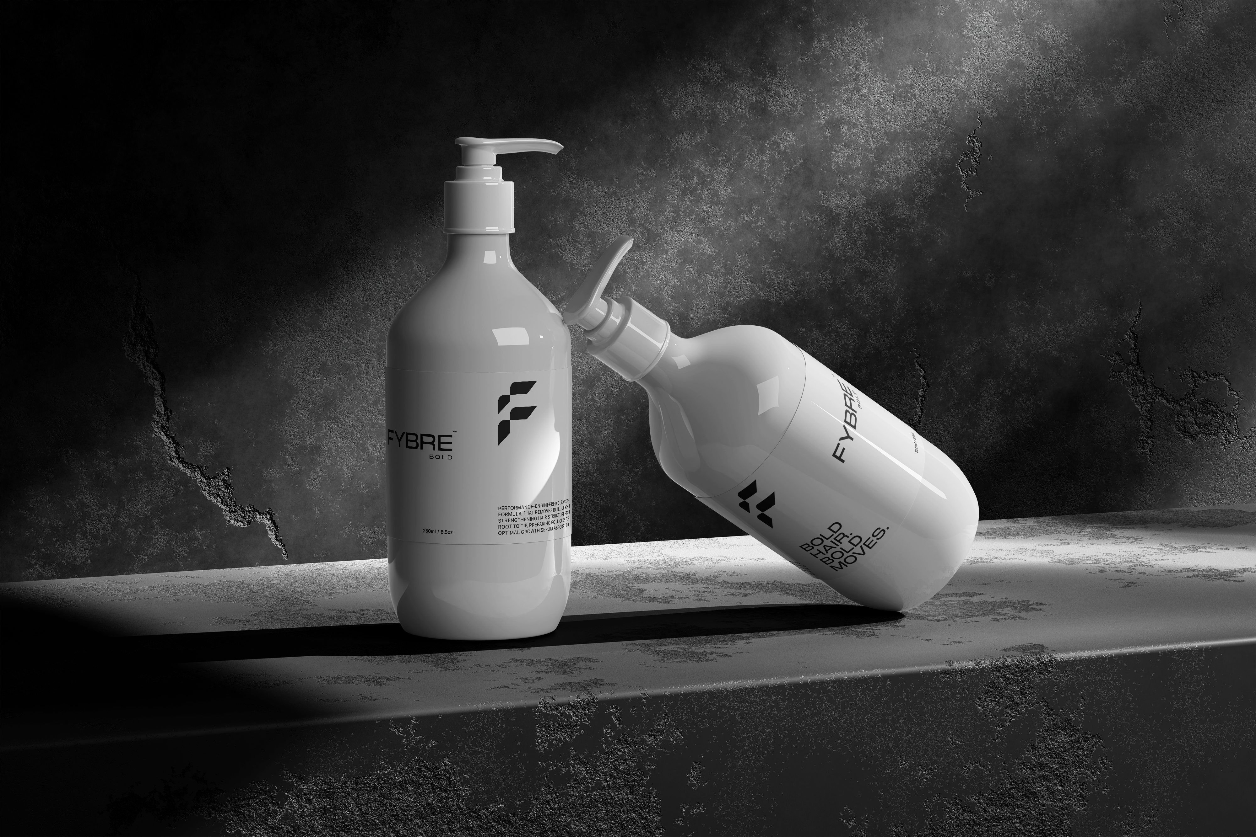 FYBRE Hair men's hair treatment