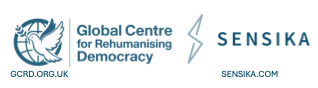 GCRD and Sensika logos
