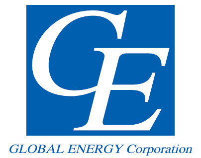 GLOBAL ENERGY Corporation Logo