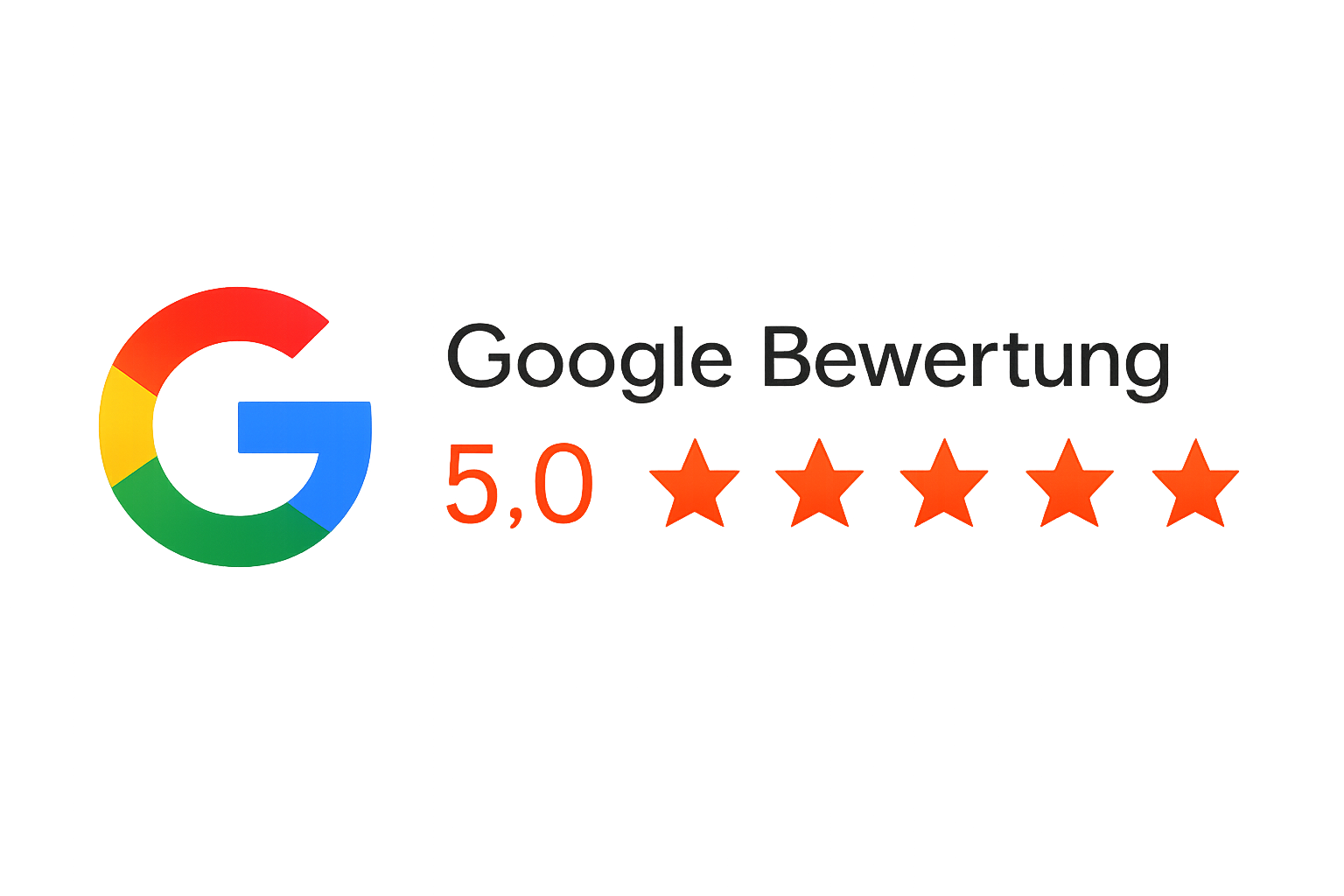 Google Bewertung