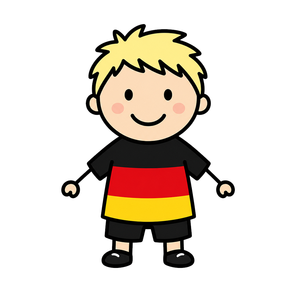 Germany Mascot