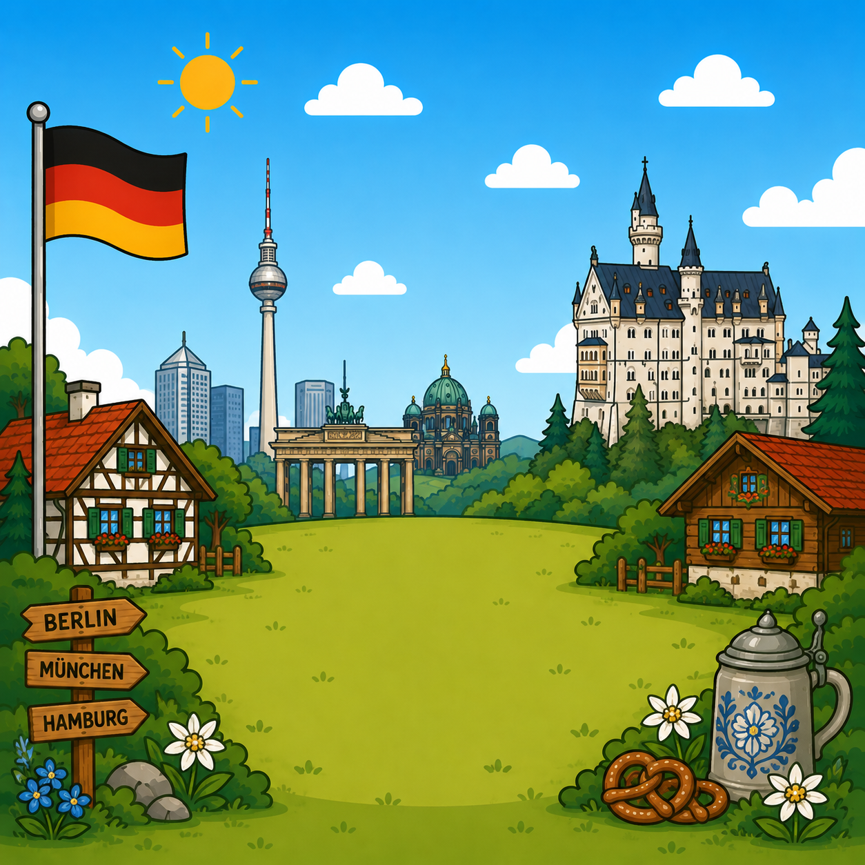 Germany Theme