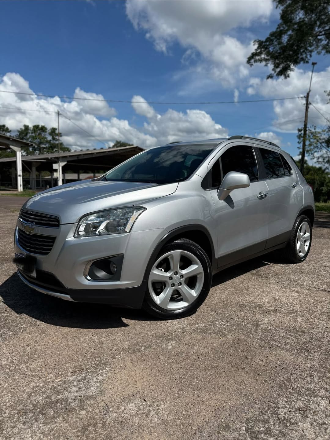 GM TRACKER LTZ 1.8 AUTOMÁTICO FLEX - Foto 1
