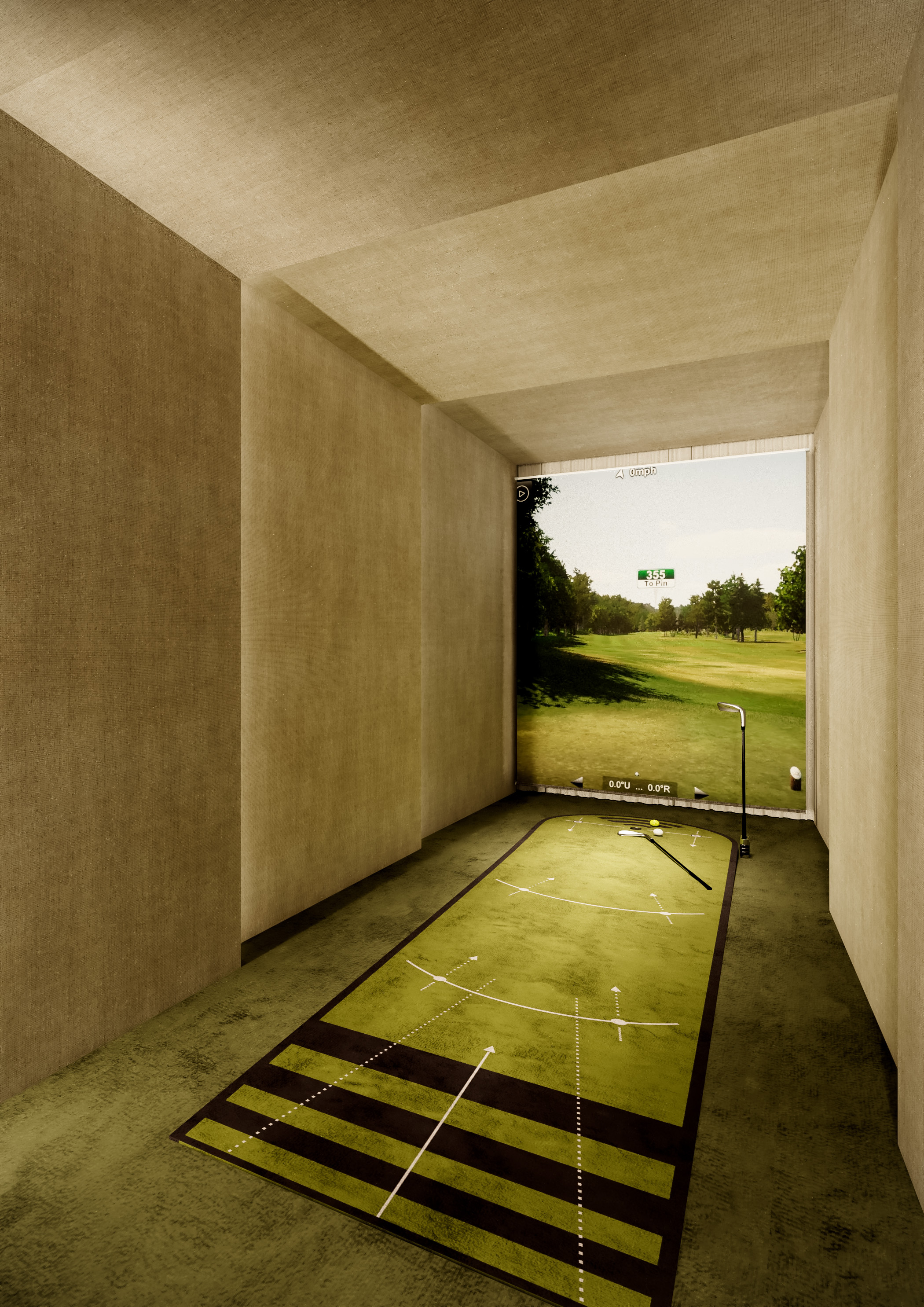 Golf Simulator