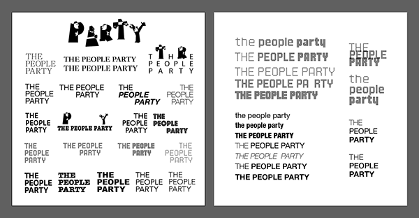 The People Party image 1
