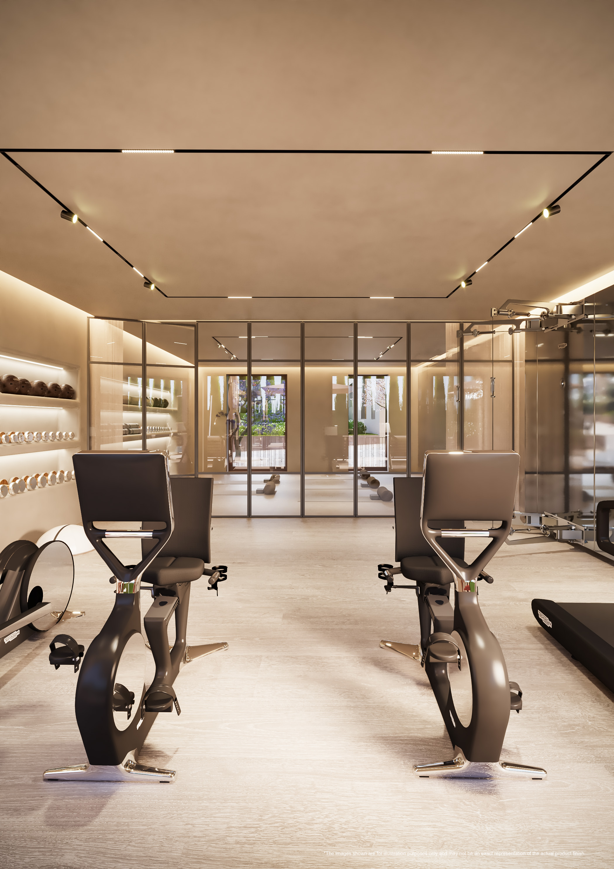 Fitness Gym