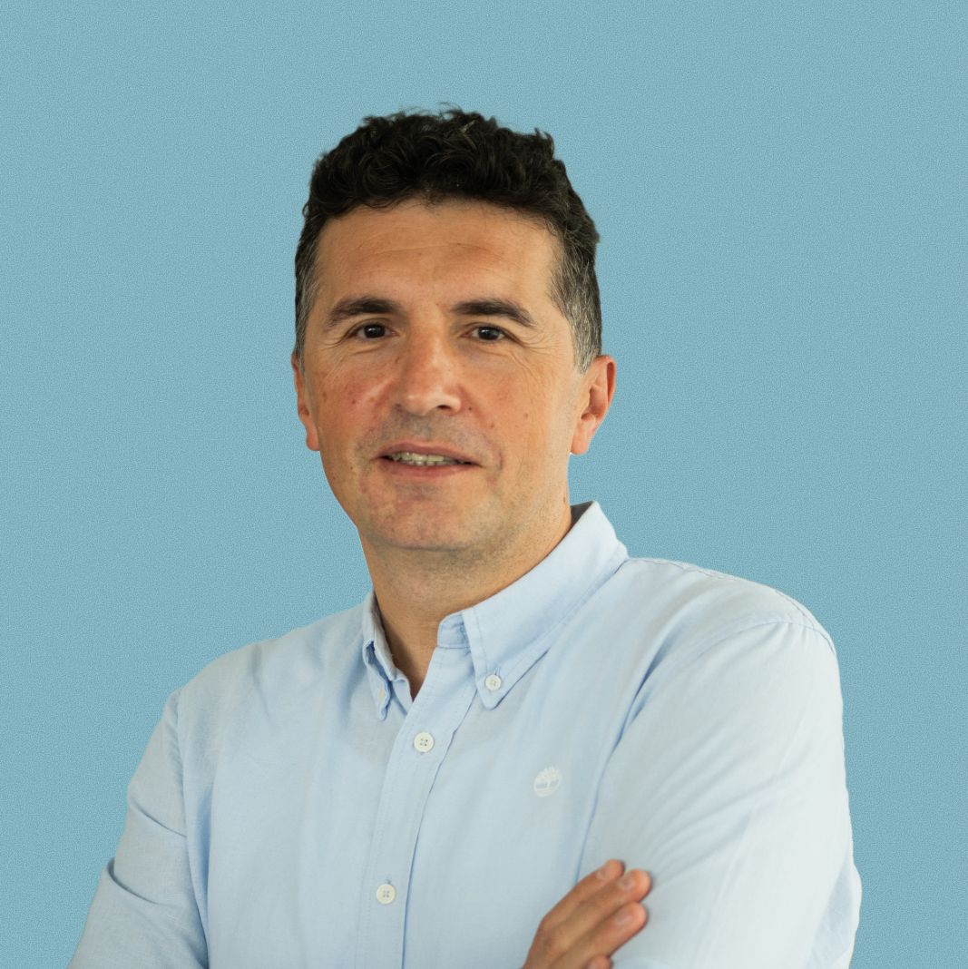 Portrait of Gabriel Lupaș, Chief Delivery Officer