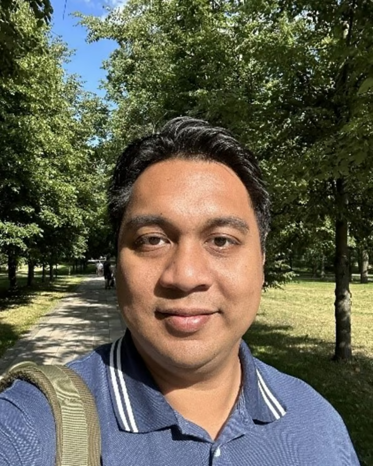Gabriel Joel P. Honrada, PhD