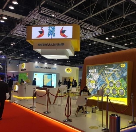 Gail Gastech Dubai