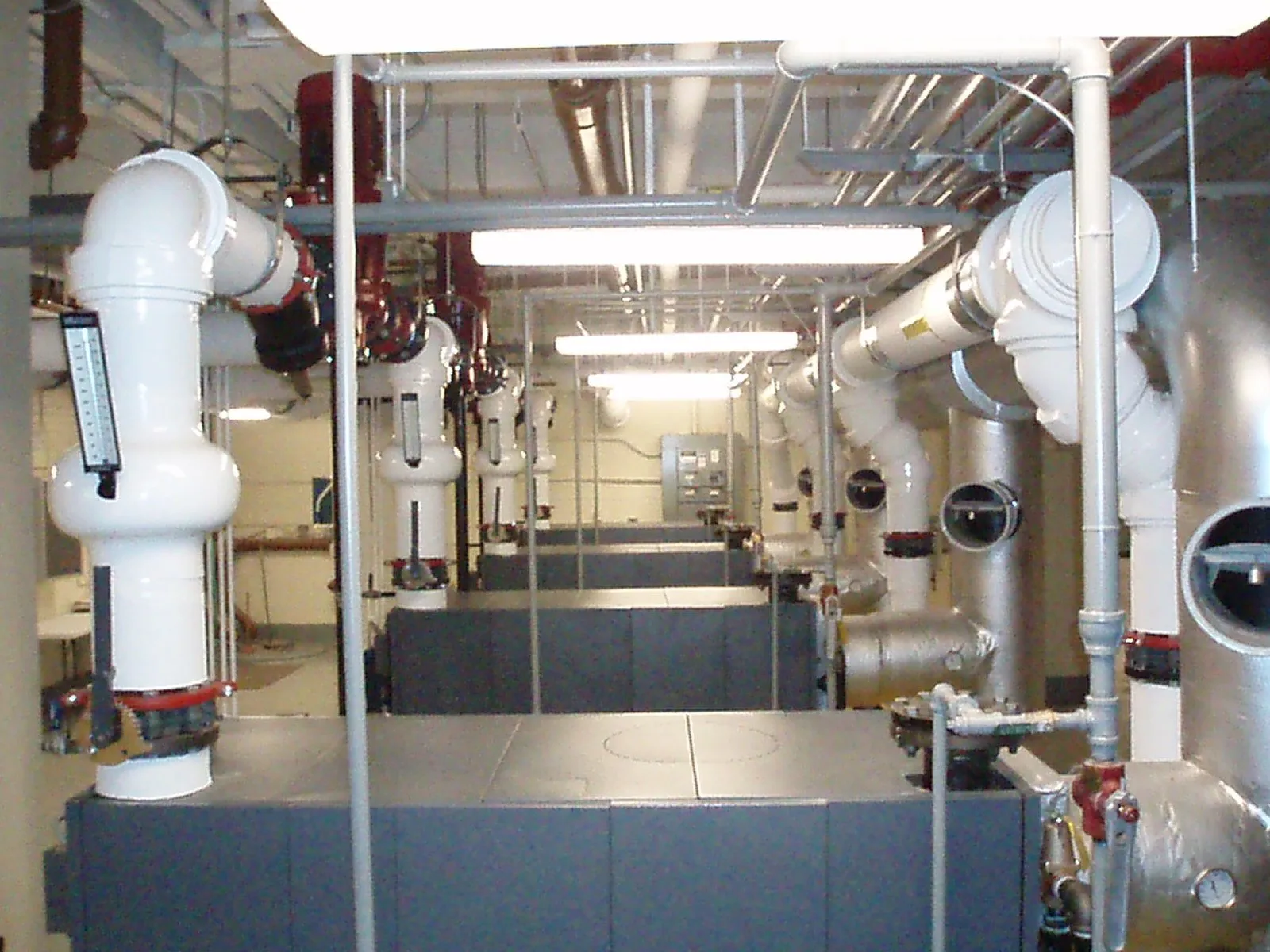 Commercial HVAC Installation