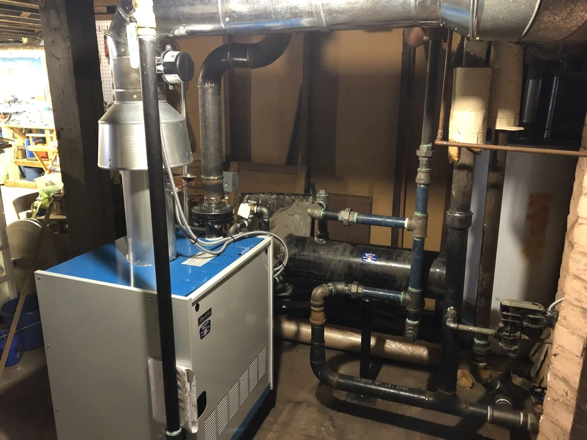 Plumbing Manifold System