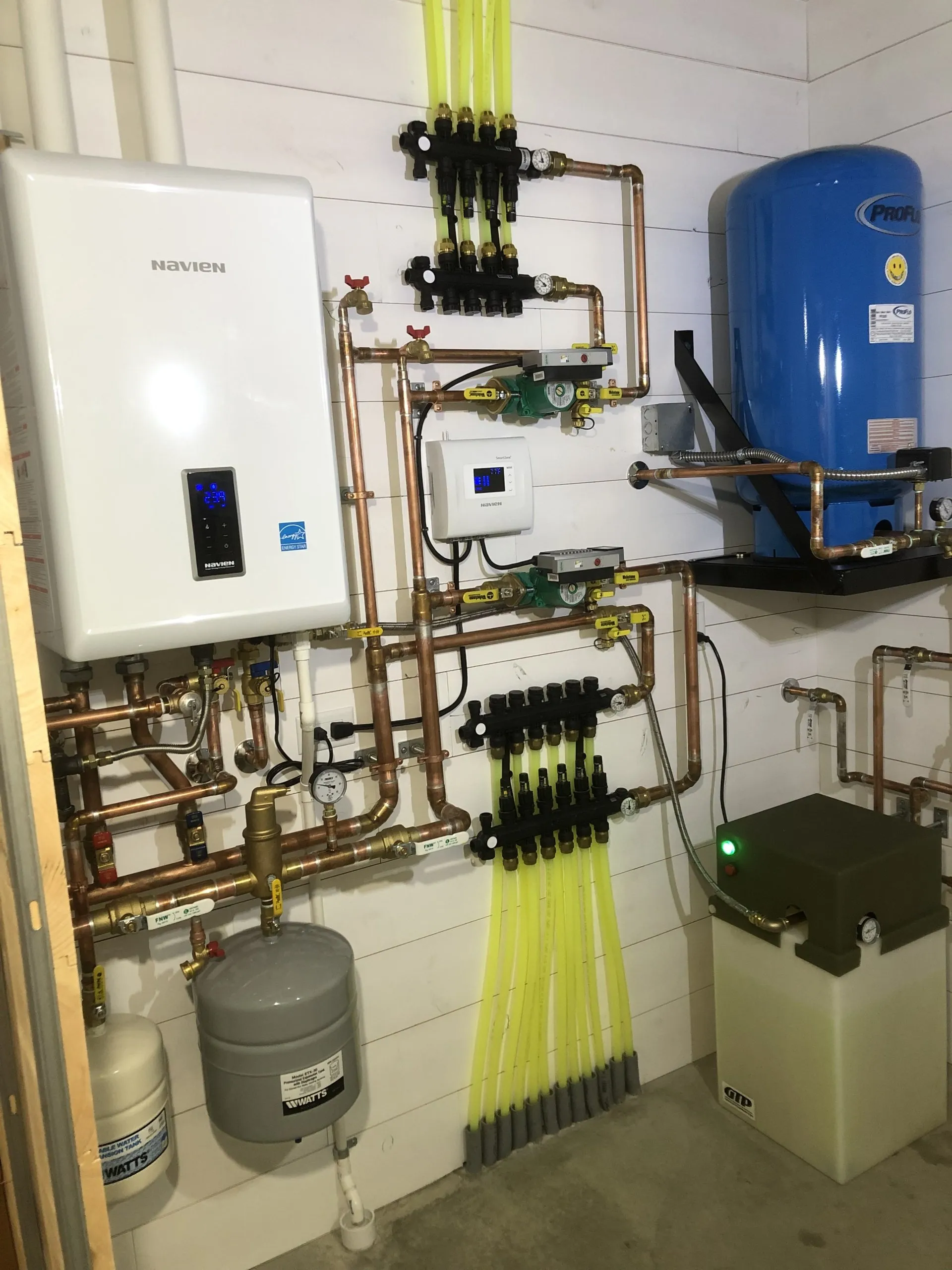 Water Heater Installation