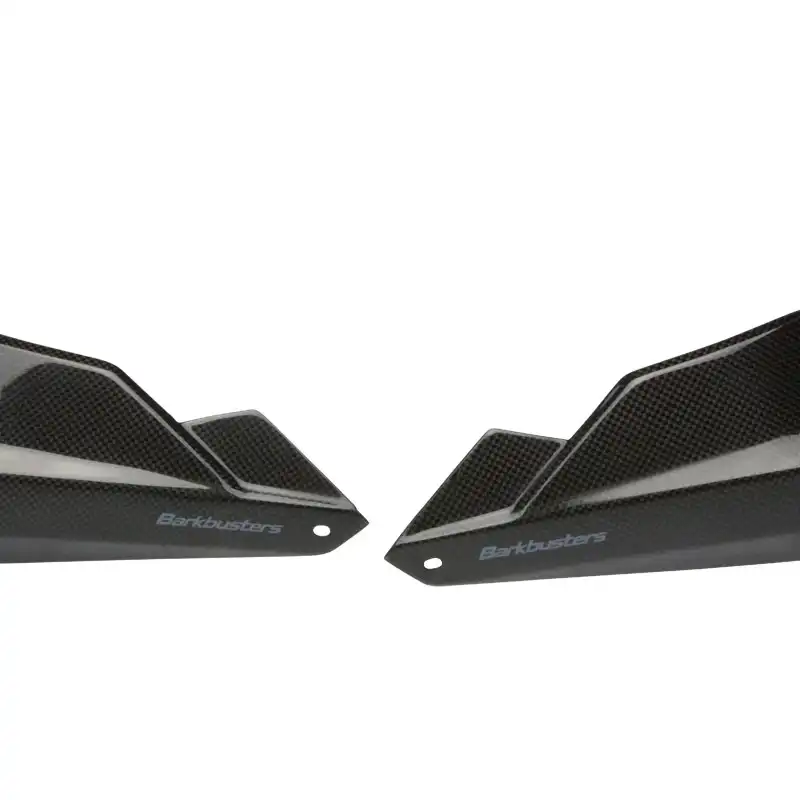 BarkBusters Carbon Fibre Hand Guards - 450MT (Guard ONLY) thumbnail 3