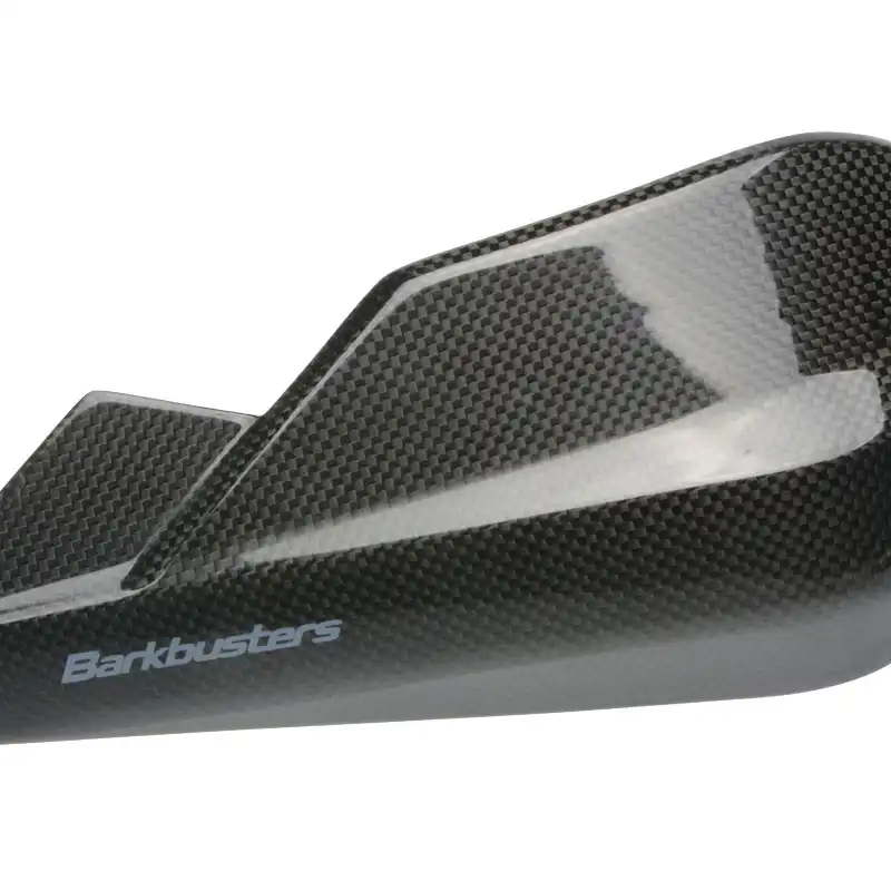 BarkBusters Carbon Fibre Hand Guards - 450MT (Guard ONLY) thumbnail 4