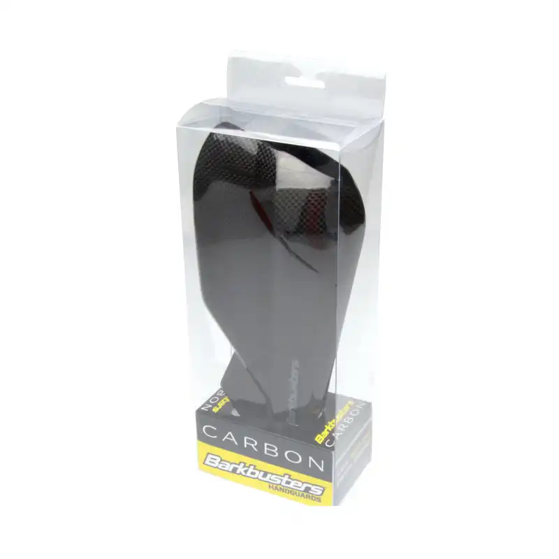 BarkBusters Carbon Fibre Hand Guards - 450MT (Guard ONLY) thumbnail 7