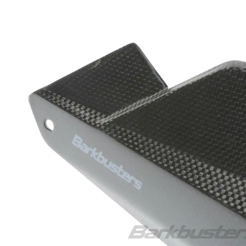 BarkBusters Carbon Fibre Hand Guards - 450MT (Guard ONLY) thumbnail 6