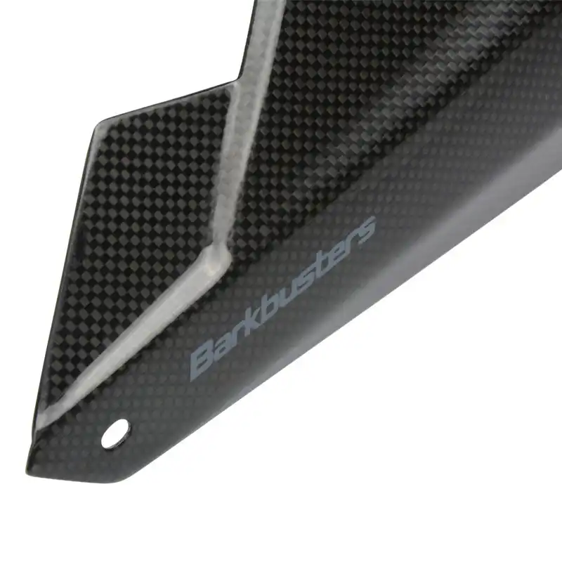 BarkBusters Carbon Fibre Hand Guards - 450MT (Guard ONLY) thumbnail 5