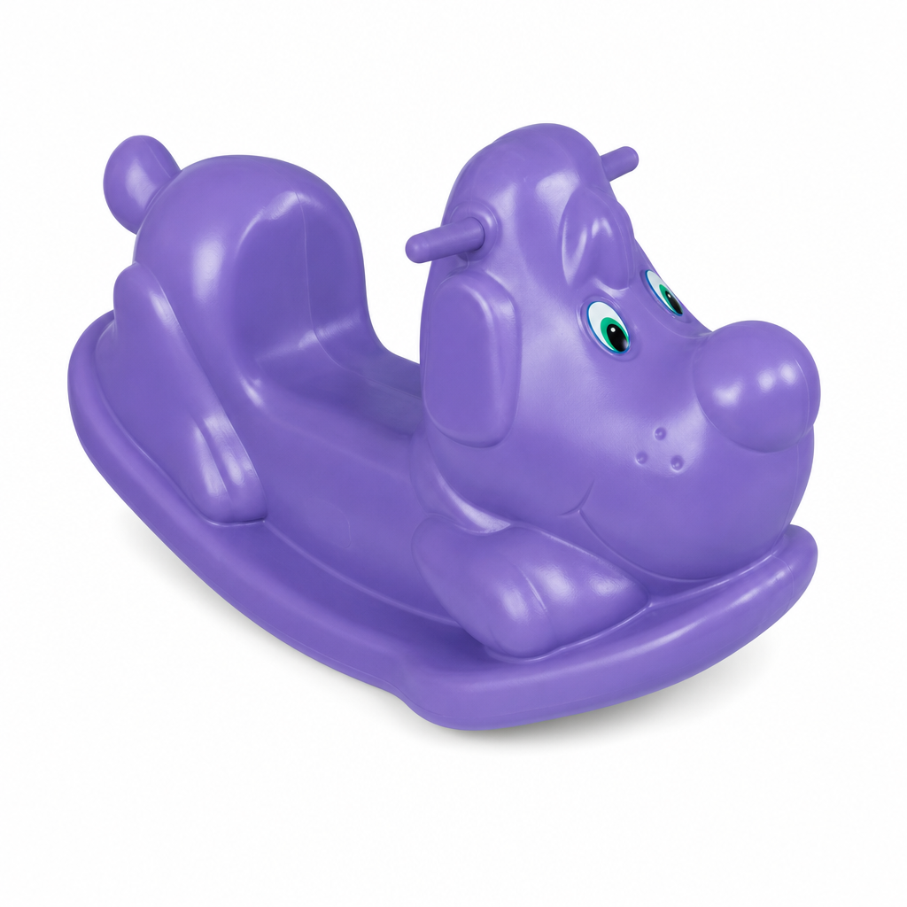 Gangorra Dog Roxo Magnético