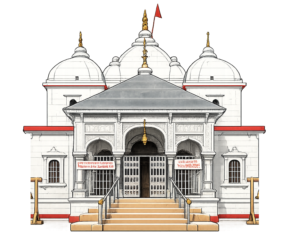 Gangotri Temple