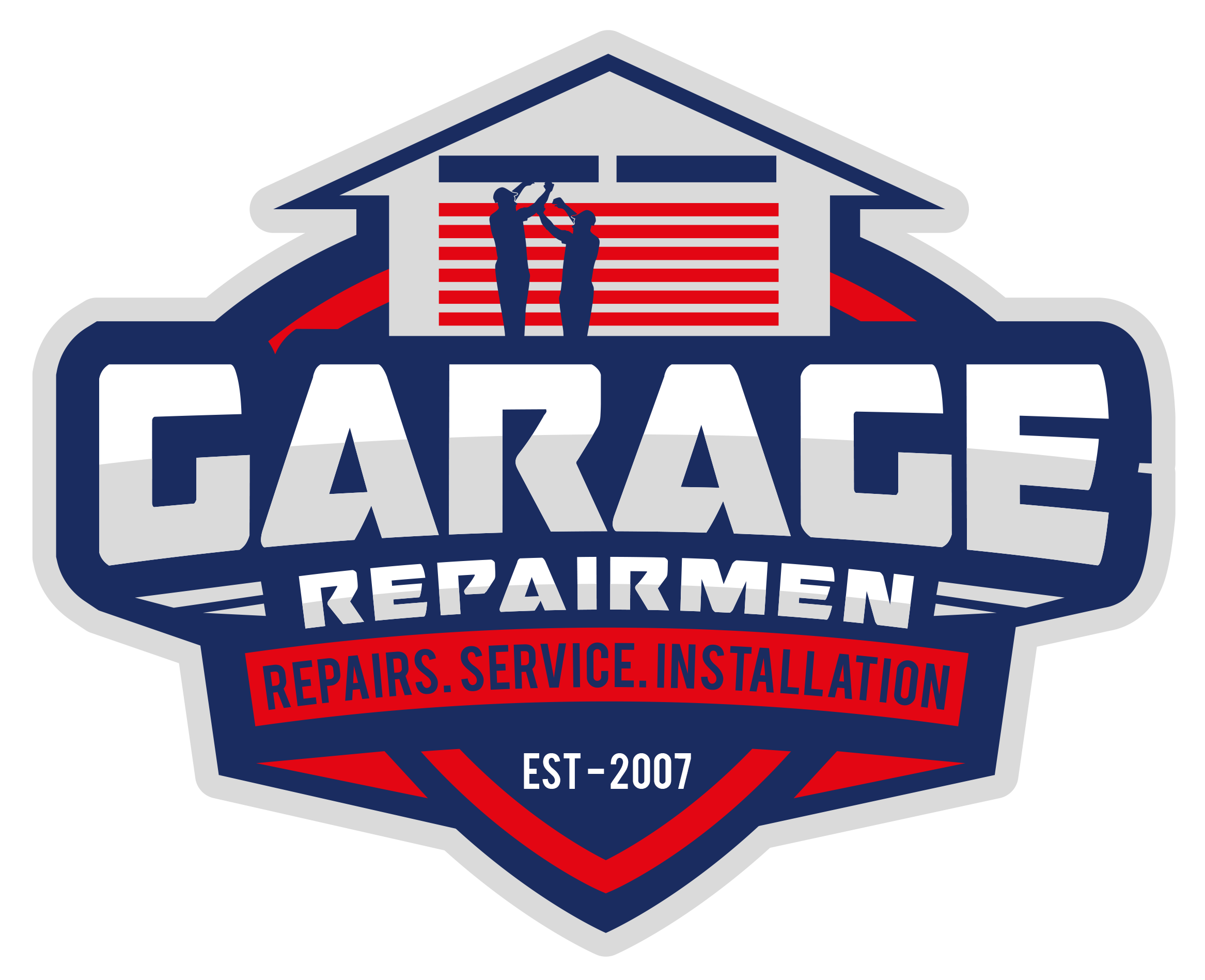 Garage Repairmen Logo