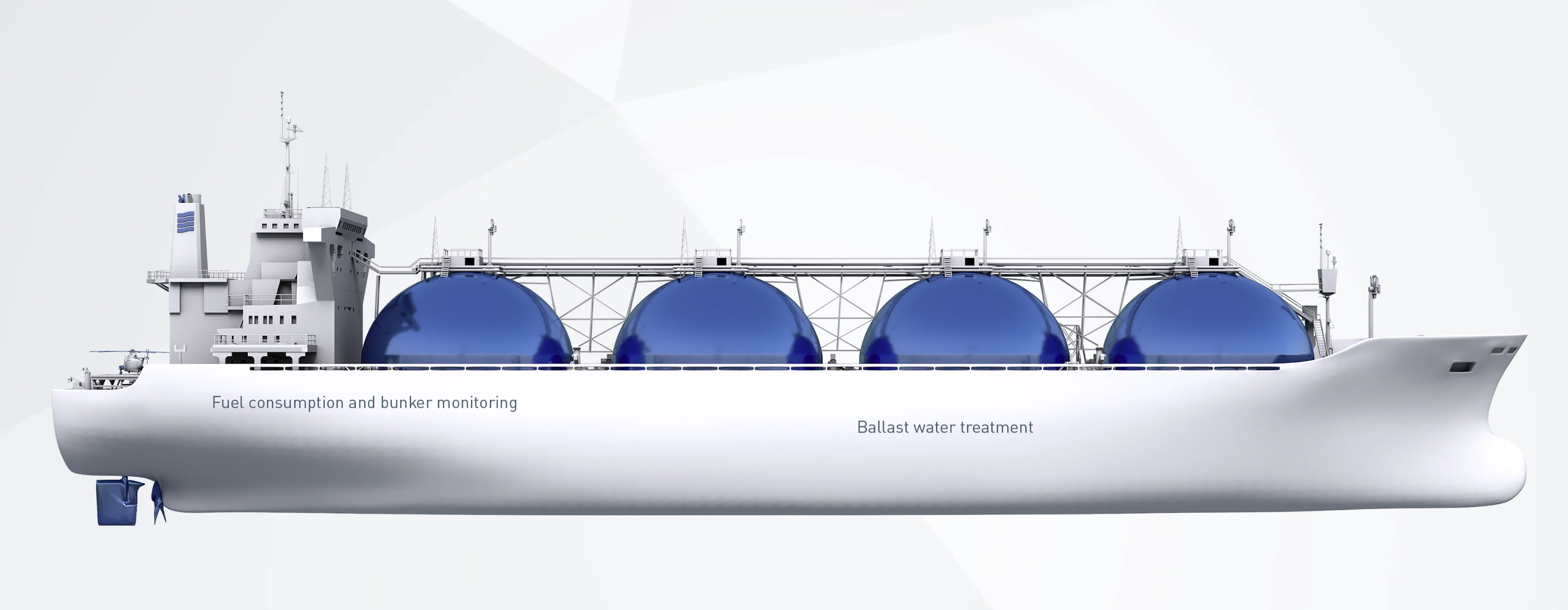 LNG Gas Carrier