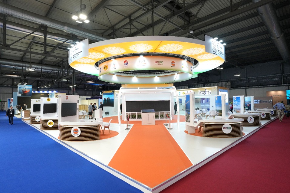 Gastech Milan - ONEC
