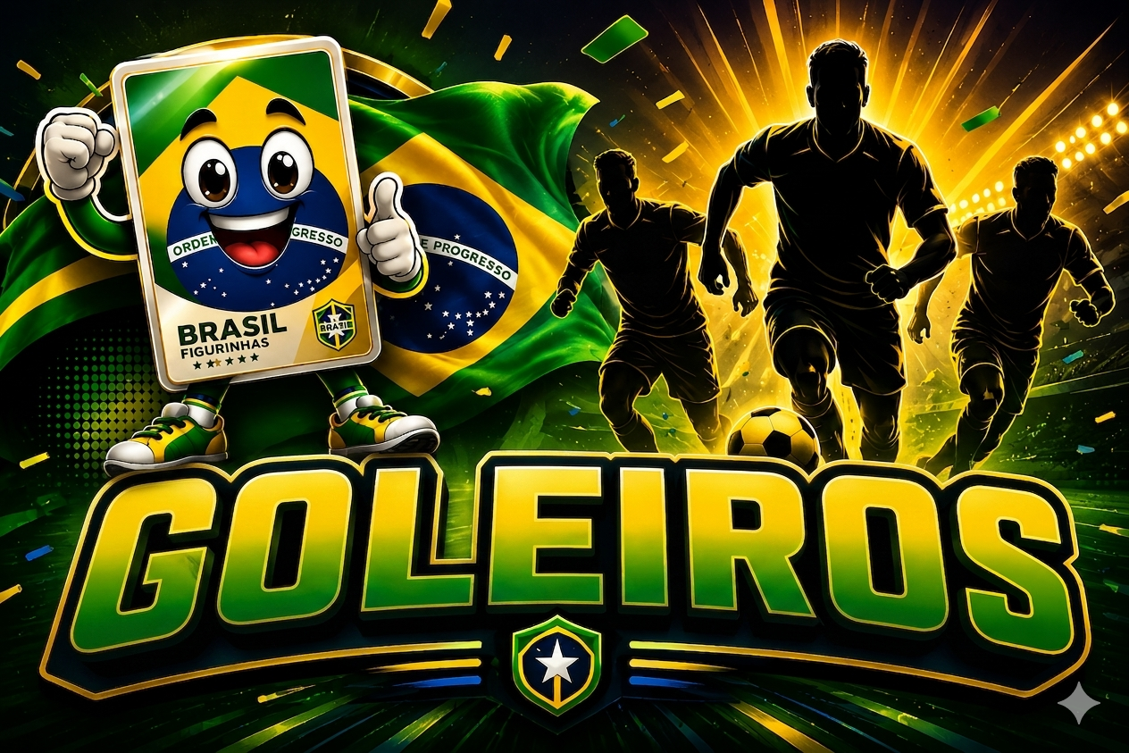 Goleiros