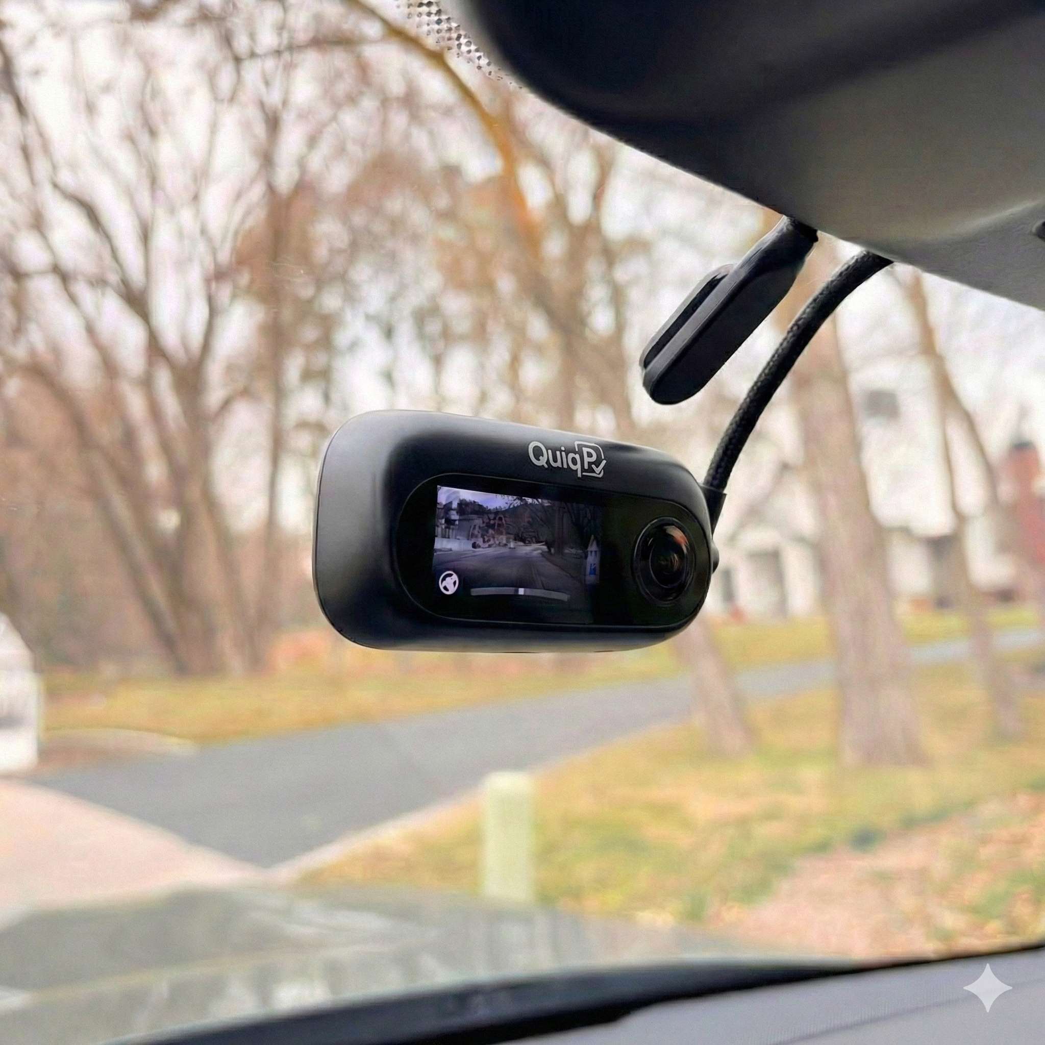 QuiqR Dashcam