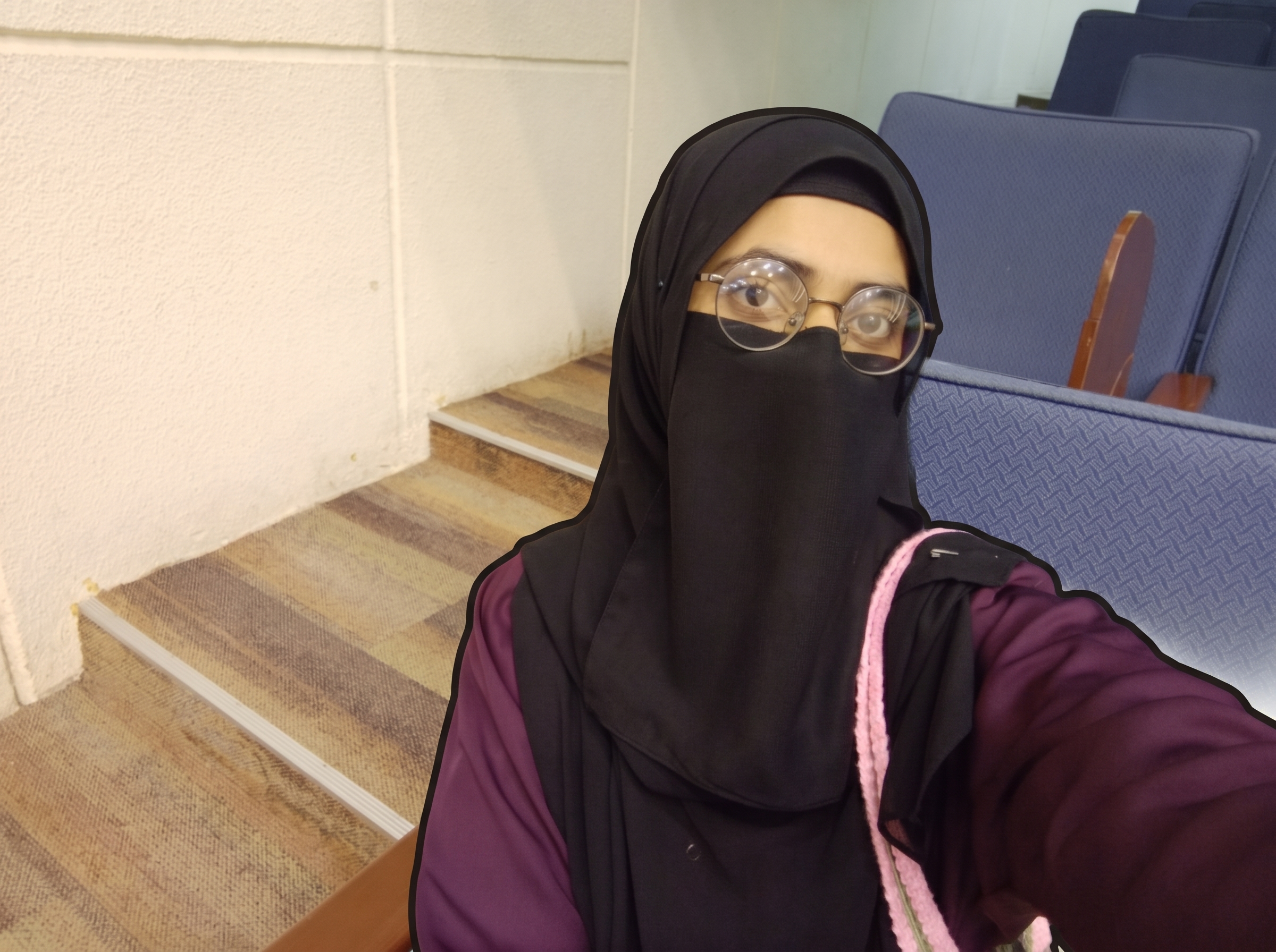 Aisha Tabsum in Sukkur