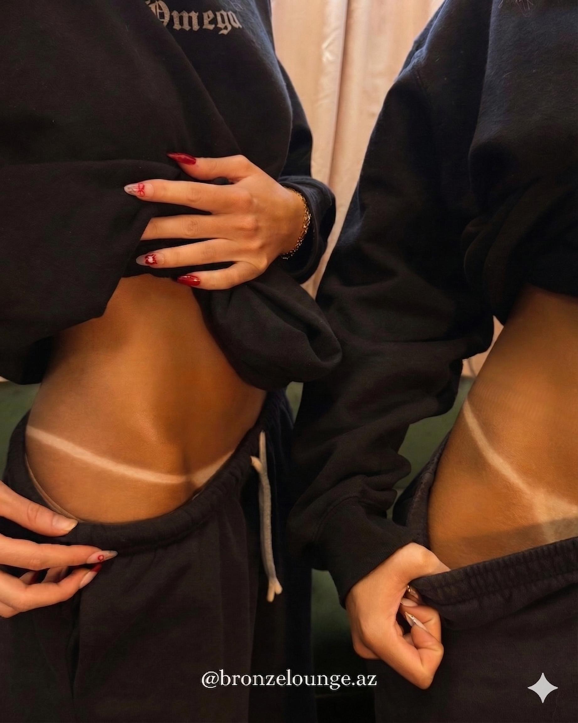 Bestie bundle bronze tan results