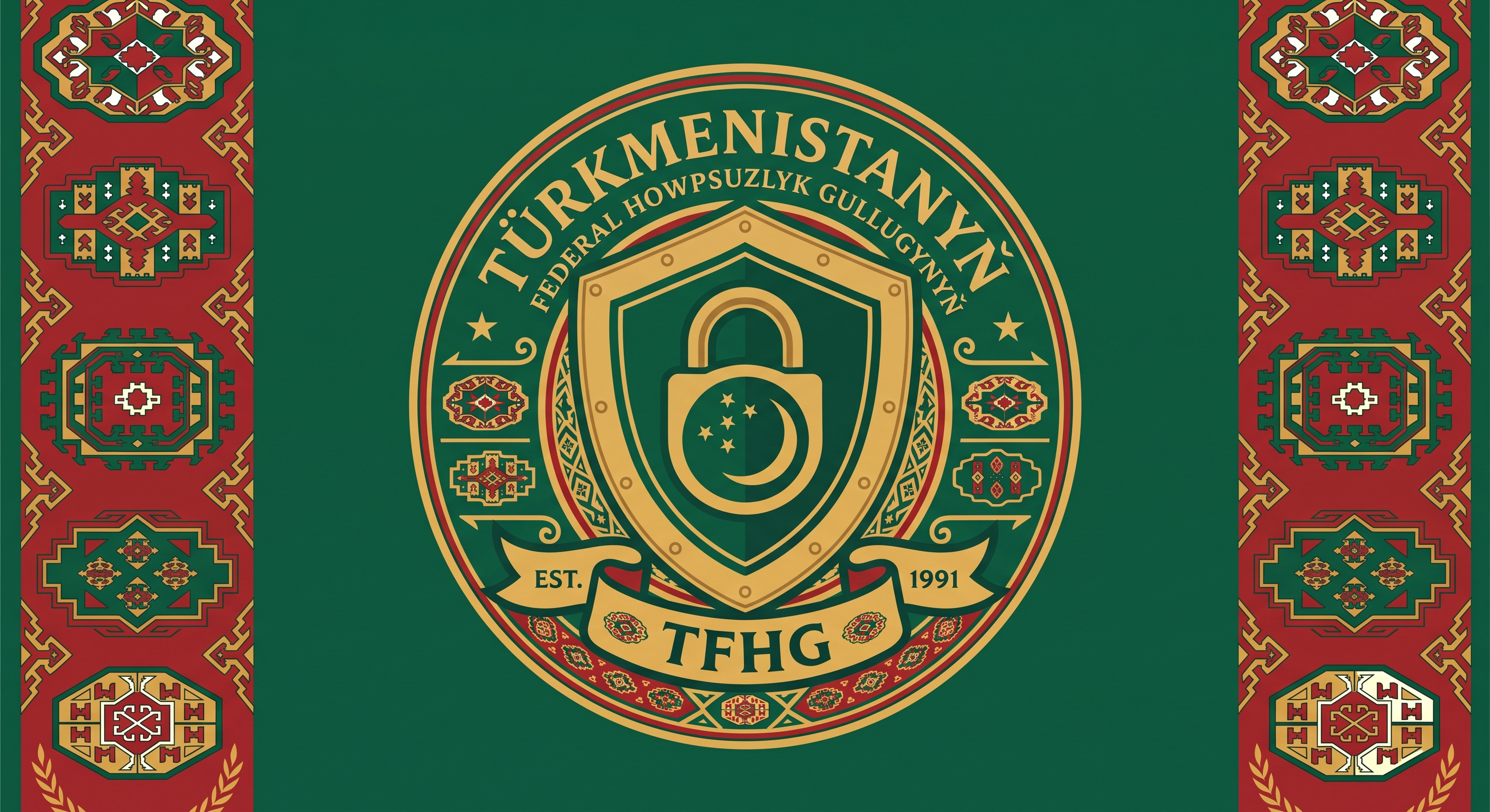 Turkmenistan Portal Banner