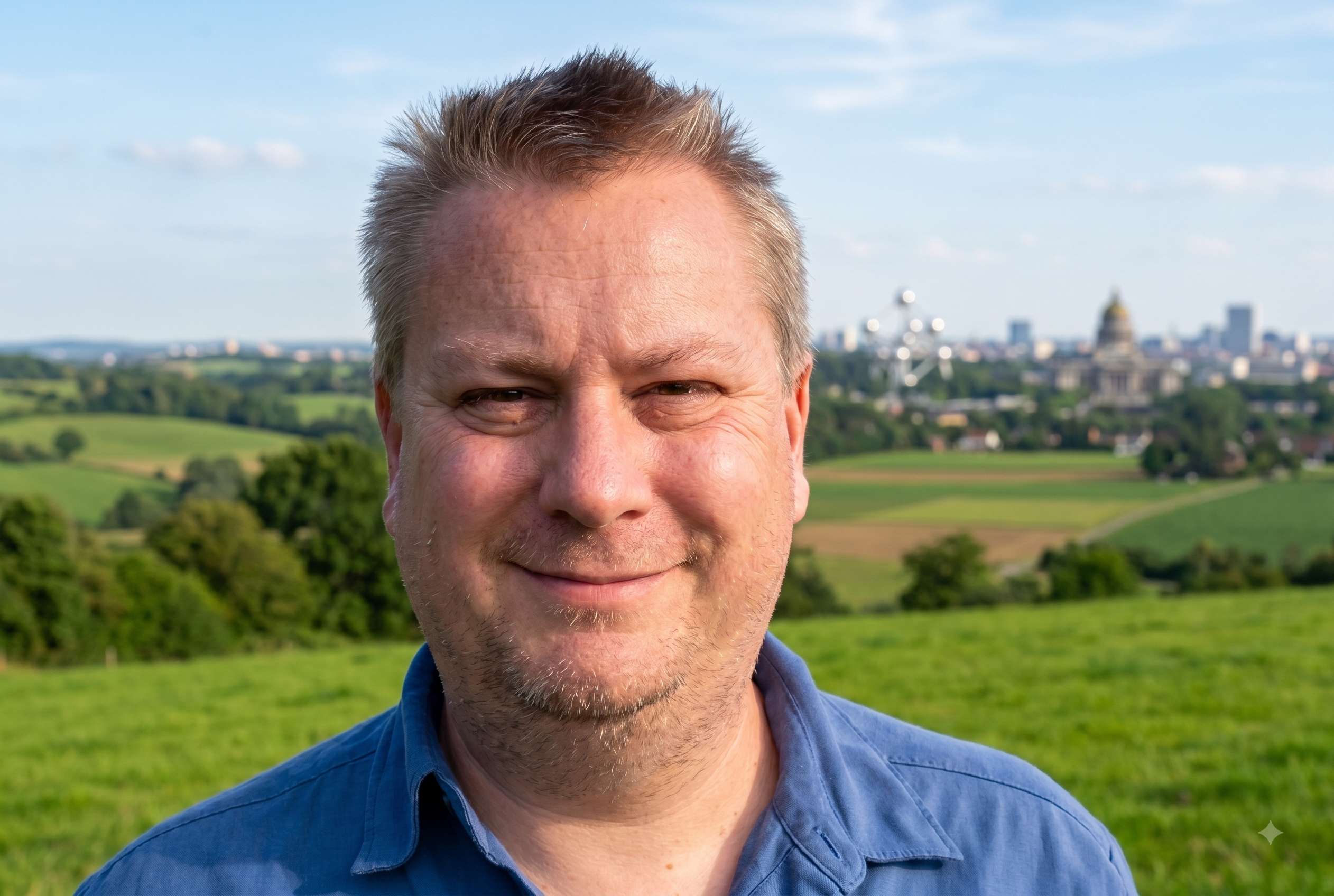 Portrait de Richard Berzei