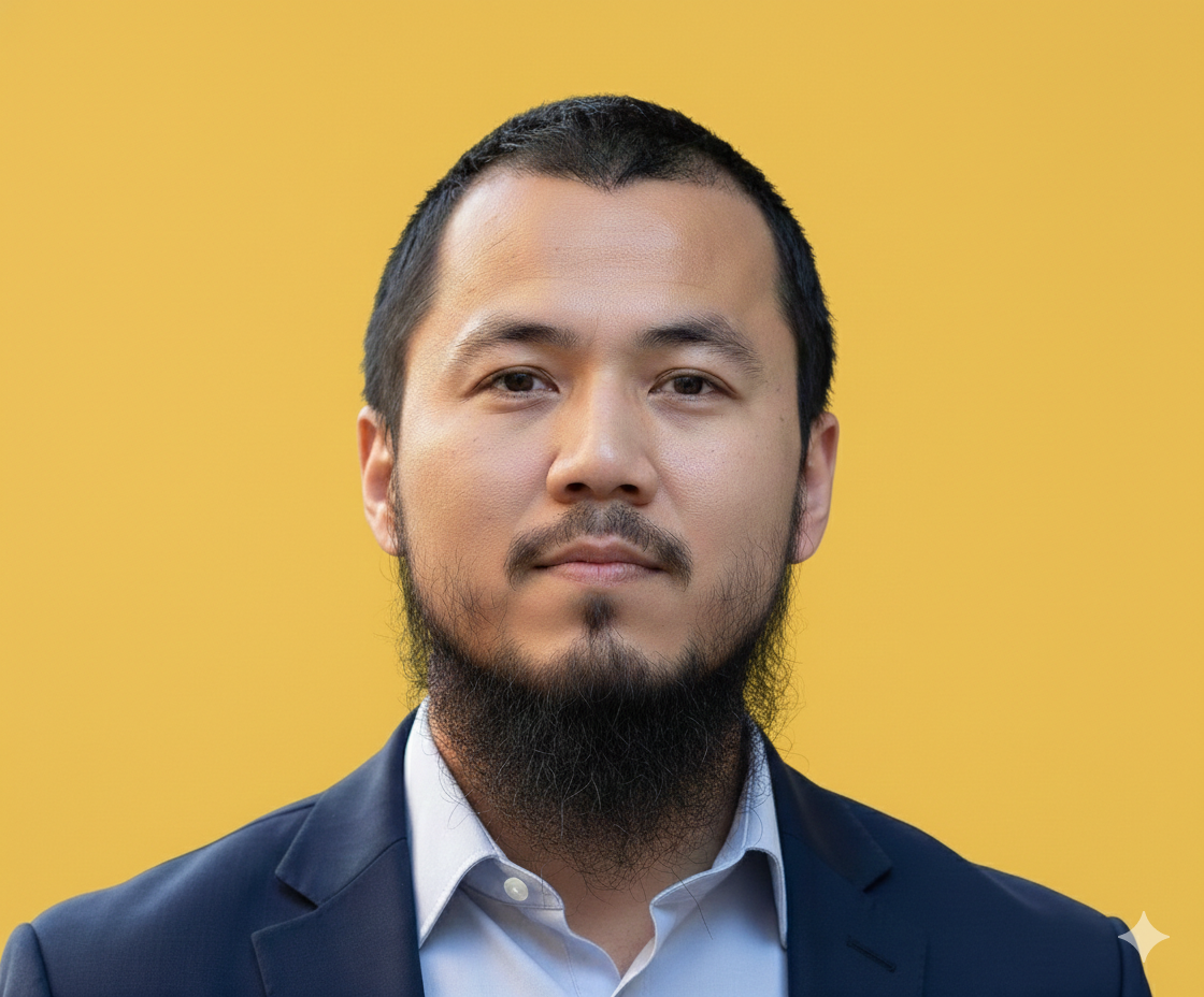 Symbat Sarin, CMO & Co-founder