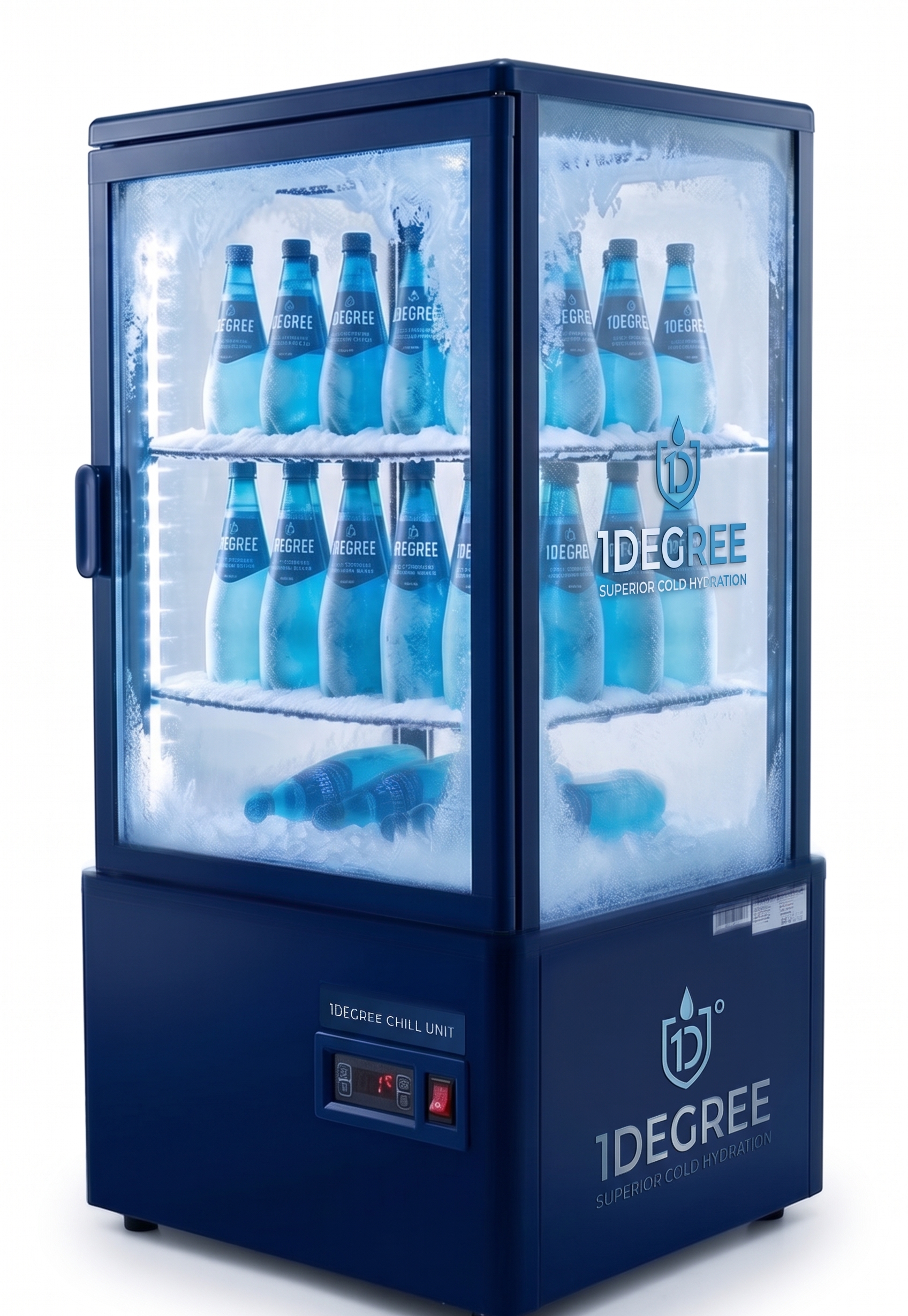 1Degree Counter Top refrigerator