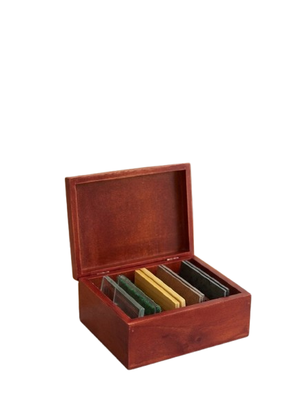 Wooden Tablet Box